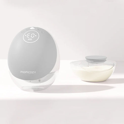 Momcozy M9 Single Breast Pump